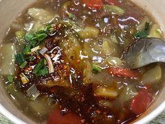 -清真李唯一优质肉丸糊辣汤