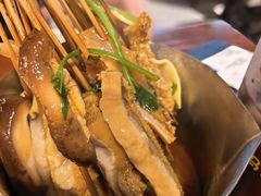 -本色.小马哥烧烤(五一路总店)