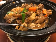红焖羊肉-味可道美食坊(福基路店)