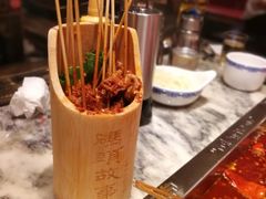 -盖帮鳝鱼串串(东郊记忆店)