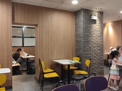 -麦当劳(宝山大厦店)