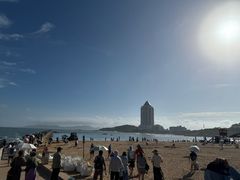 -青岛第二海水浴场