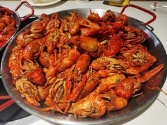 -海岛八号龙虾烧烤田鸡(蓝天路总店)