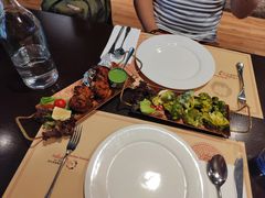 -克比叔叔印度餐厅Kebabs on the Grille(人民广场店)