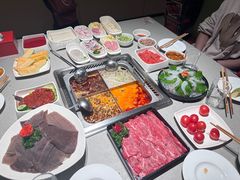 -海底捞火锅(吴中路店)