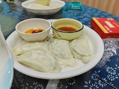 鲅鱼饺子-旺角小渔村(幸福中路店)