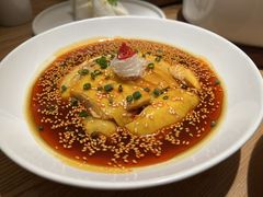 口水鸡-榕意·川味之美(深业上城店)