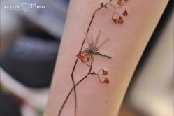 -飛凡TATTOO纹身•原创