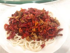 -汗腾格里·风味餐厅(新疆驻京办店)