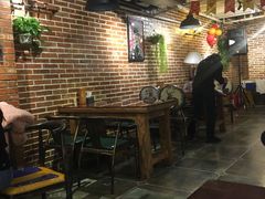 大堂-三个大叔东北烧烤·砂锅菜(西三旗店)