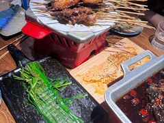 -1819餐厅·团队聚餐·烤串·精酿