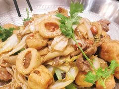 -川锅哎哟·麻辣香锅(国大城市广场店)