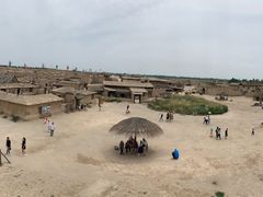 -镇北堡西部影城