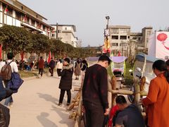 -尧坝古镇