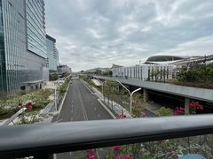 -深圳国际会展中心希尔顿酒店(前海华发冰雪世界店)