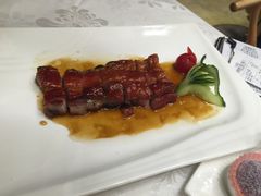 叉烧-京粤荟(海王银河科技大厦店)