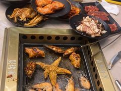 -炭烤麻里·臻选自助烤肉料理(观音桥大融城店)