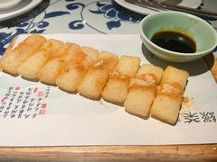 -绿茶餐厅(王府井永宁门店)