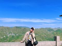 -藏龙百瀑风景区