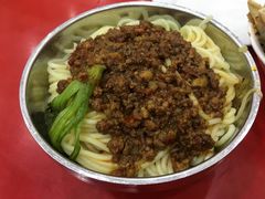 杂酱面-蒋炸酱(内东街店)