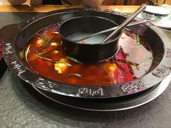 -重庆烧鸡公火锅(簋街店)
