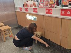 -塔斯汀·中国汉堡(蓝润置地广场店)
