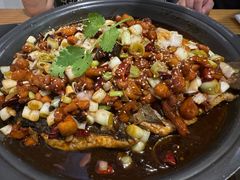 -锦尚阁烤鱼•天津菜(宣武门胡同店)