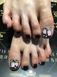-悦指间美甲美睫