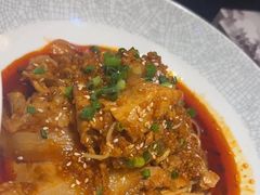 -万重锦·人文川菜馆(骡马市店)