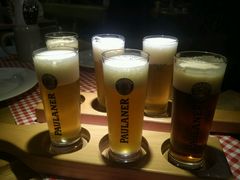 -Paulaner·德国帕拉娜自酿啤酒餐厅(海上世界店)