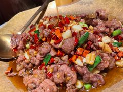 -炊烟小炒黄牛肉(浦东世纪汇店)