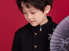 -iF摄影•全家福•证件照•形象照(南山店)