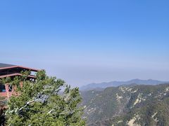 -少华山国家森林公园