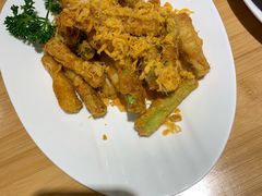 肉松脆茄-乐忻经典(苏州中心店)
