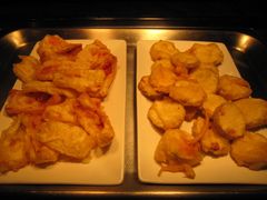 -广州中心皇冠假日酒店-环市食坊·海鲜自助餐厅