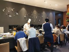 -温度铁板烧(前进大街店)
