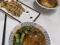 -天龙宝严素食馆(大兴善寺店)