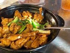 田鸡-大树下海鲜饭店
