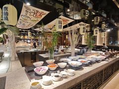 -济宁富力万达嘉华酒店·美食汇自助餐厅