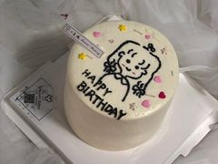 -小麦穗私人订制蛋糕·甜品台(万达店)
