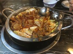 -古乐牛香·鲜牛肉牛杂火锅(解放东路店)