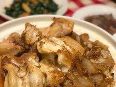 牛拐骨-西贝莜面村(香蜜湖店)
