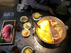 -湊湊火锅·茶憩(新中关购物中心店)