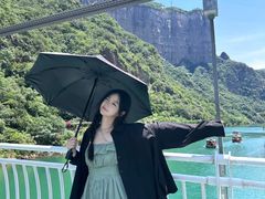 -河南宝泉旅游区