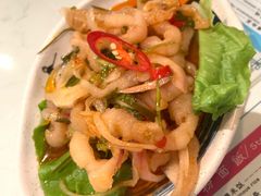 酸辣无骨凤爪-滕记星发餐室·新加坡菜(巨鹿路店)