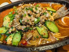 -串王阿三烧烤·小龙虾·烤鱼(拱墅胜利河美食街店)