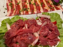 -一家东北烤肉(华大店)