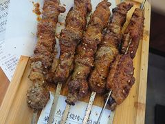 大串羊肉串-白金成(珠江路店)