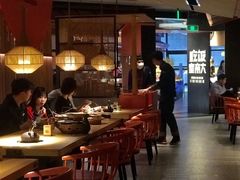 大堂-吃饭皇帝大(解放西路店)