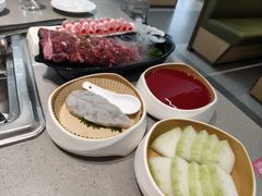 -海底捞火锅(旭辉MALL店)